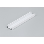 LED profiel opbouw aluminium wit 2 meter