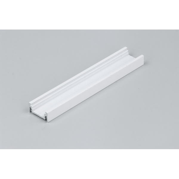 LED profiel opbouw aluminium wit 2 meter