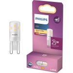 Philips G9 LED capsulelamp 1,9W warm wit 2700K