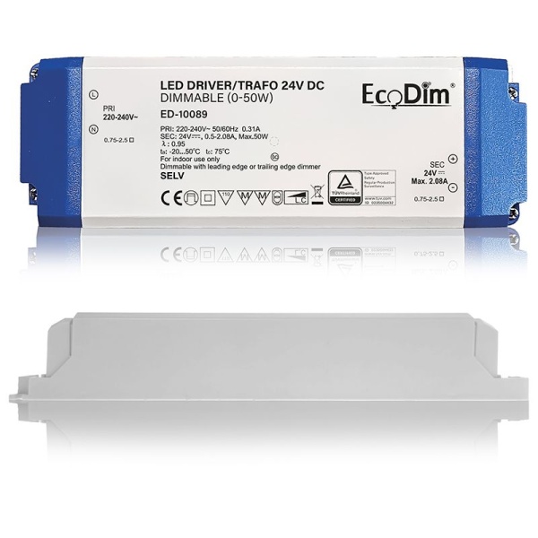 led-driver-voeding-24v-dc-dimbaar-0-50w-anderezijdes (2) LED transformator 24V DC dimbaar 0-50W wit met blauwe zijkanten