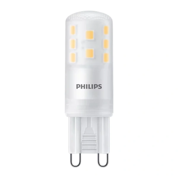 Product foto van Philips G9 Buislamp 3,7W Warmwit