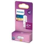 Philips G9 LED buislamp 3,7W warmwit 2700K 470 lumen