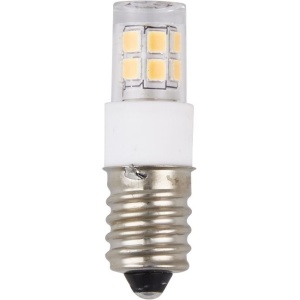 SPL E14 Buislamp 2W Warmwit Helder
