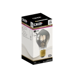 Calex E27 Peerlamp FLEX Titanium 4W Flame Dimbaar