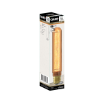 Calex E27 LED buislamp goud 18,5 cm dimbaar 2,3 watt