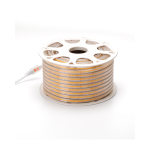 LED strip op rol 220V warmwit 50 meter plug and play