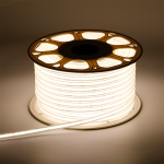 Product afbeelding van: LED Strip 220V COB Koelwit 50M Plug and Play - Ledl