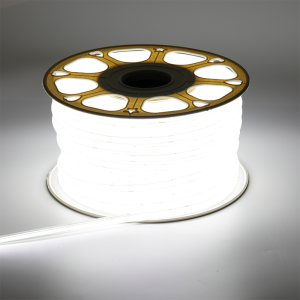 LED Strip 220V COB Daglicht 50M Plug and Play - Ledl