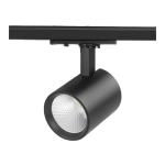 Productafbeelding van Railspot 1-Fase 10W CCT Dimbaar Zwart PANDO - Ledl