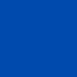 Effen blauwe kleurvlak achtergrond