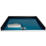 Afbeelding van LED Paneel 60x60 met driver achterkant