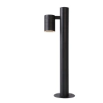 Productfoto van Sokkellamp Modern Down Zwart Rond 50CM ARNE - Lucide