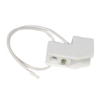 Productfoto van R7s Fitting Lampenhouder met 24CM Snoer - Kanlux