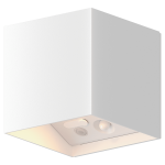 Productfoto van Calex - Volterra - Outdoor - Rechargeable Up/Down Wall light - White