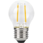 Productfoto van SPL E27 Kogellamp 2W Flame Helder Dimbaar