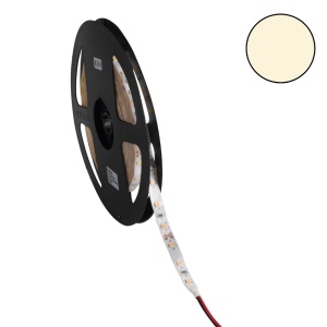 Dimbare LED Strip Warmwit 60 LEDs/m 12VDC IP65 2835 5M-Kanlux