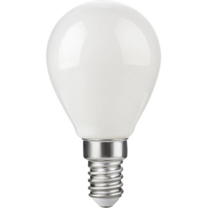 Productfoto van SPL E14 Kogellamp 2,9W Warmwit Dimbaar Opaal