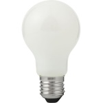 Productfoto van SPL E27 Peerlamp 3,8W Extra Warmwit Opaal Dimbaar