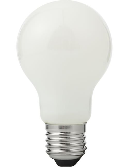 LED_E27_A60_FILA_OPAL_V2 Productfoto van SPL E27 Peerlamp 3,8W Extra Warmwit Opaal Dimbaar