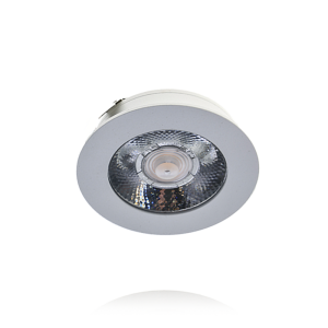 Meubelspot Wit kleine inbouwhoogte 14mm
