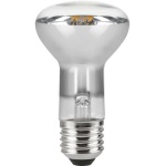 voorkant lamp uit: SPL E27 Fila Reflector Spot 5.5W Extra Warmwit Helder Dimbaar