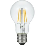 lamp uit: SPL E27 Peerlamp 6W Flame Helder Dimbaar