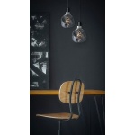 sfeerbeelden: SPL E27 XL Flex Mystery 4W Flame Smoke Dimbaar