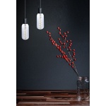 sfeerbeeld 2 lampen: SPL Flex E27 Buislamp 4,5W Flame Helder Dimbaar