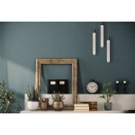 sfeerbeeld 3 buislampen:SPL E27 Buislamp 4,5W Flame Helder Dimbaar