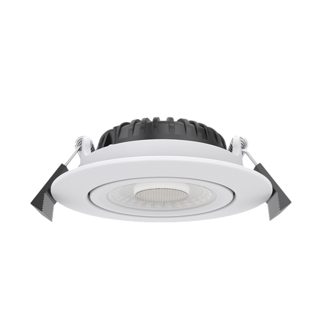 Productfoto LED Inbouwspot CCT Wit SLIM-FIT Dimbaar IP65 MIRAN II