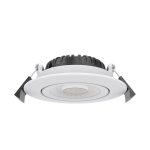 Productfoto LED Inbouwspot CCT Wit SLIM-FIT Dimbaar IP65 MIRAN II