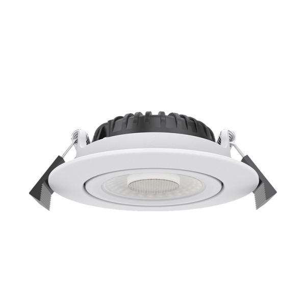 Productfoto LED Inbouwspot CCT Wit SLIM-FIT Dimbaar IP65 MIRAN II