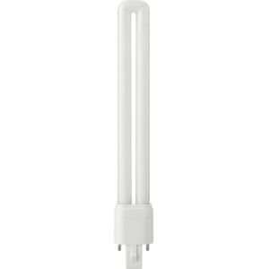 Productfoto SPL LED PLS G23 4,5W 830 2 Pins Warmwit Opaal 16,5CM