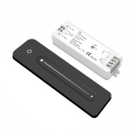Afstandsbediening Afstandsbediening set voor LED verlichting Enkelkleurig 5-36V 40-288W