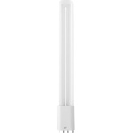 Productfoto van SPL LED PLL 2G11 8W 830 4 Pins Warmwit Opaal 23CM