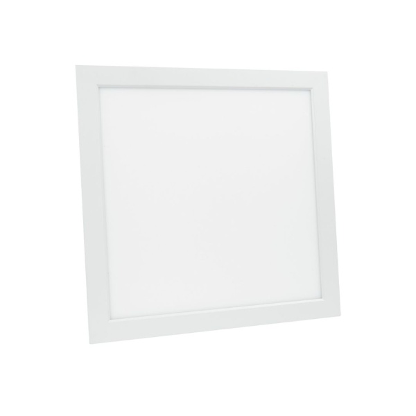 LED paneel vierkant wit 60x60 cm met dunne rand