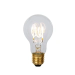 LED filamentlamp E27 helder glas warmwit licht dimbaar