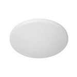 Plafonnière opaal wit 45 cm ronde vorm Lucide