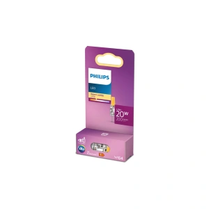 Philips G4 LED lamp 1.7W warmwit 12V 36 graden