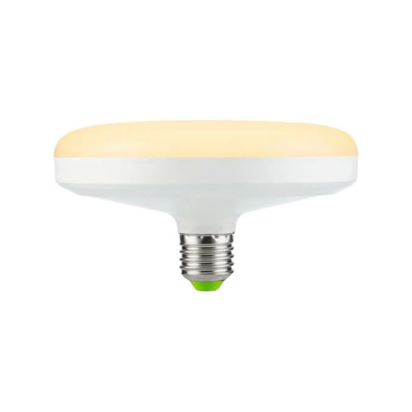 SPL E27 UFO 15W 145 Reflector Warmwit Dimbaar - Afbeelding 2