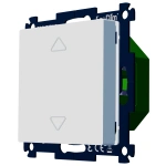 LED tastdimmer inbouw wit 0-250W RLC EcoDim